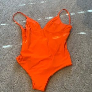 NWT Authentic Tory Burch Bathing Suit size XL